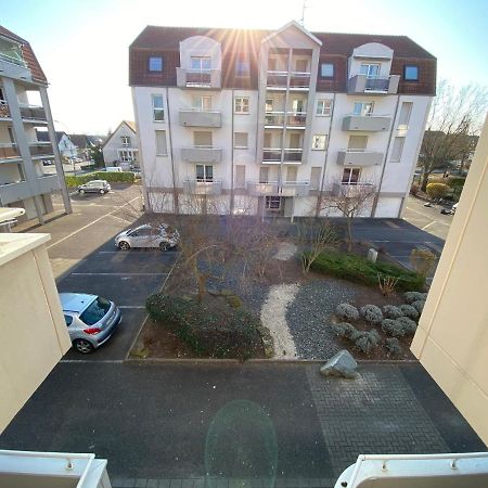 Charmant studio à Haguenau, à 25mn de Strasbourg Exterior foto