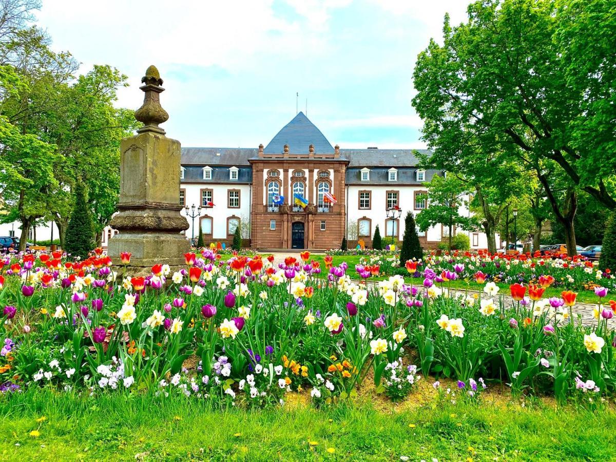 Charmant studio à Haguenau, à 25mn de Strasbourg Exterior foto